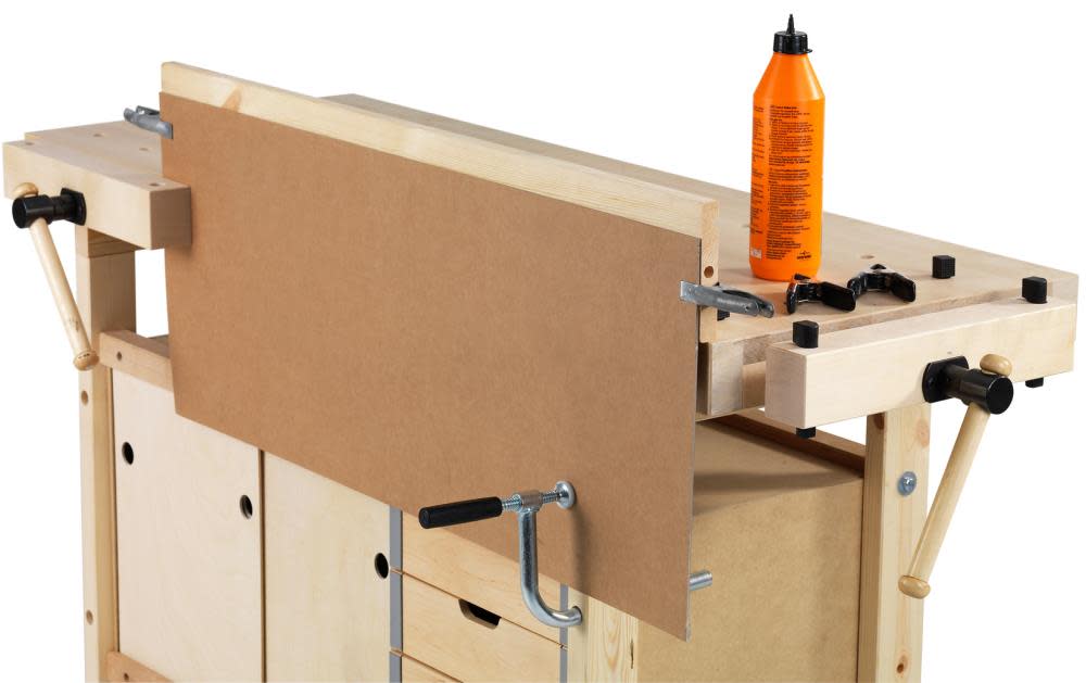 Sjobergs Holdfast ST-03 Fits 3/4″ Dog Holes Pair - Ascmtools