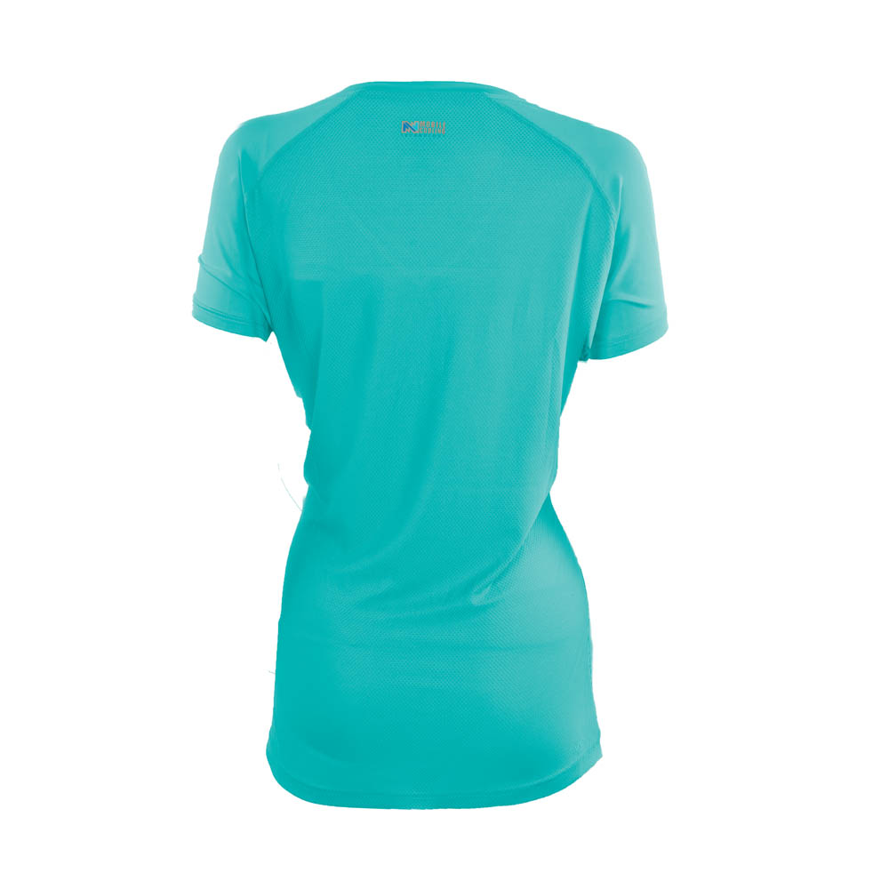 Mobile Cooling Shirt Women Sky XS - Ascmtools