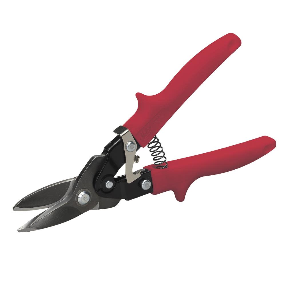 Malco Products Max2000 Left Cut Aviation Snip - Ascmtools