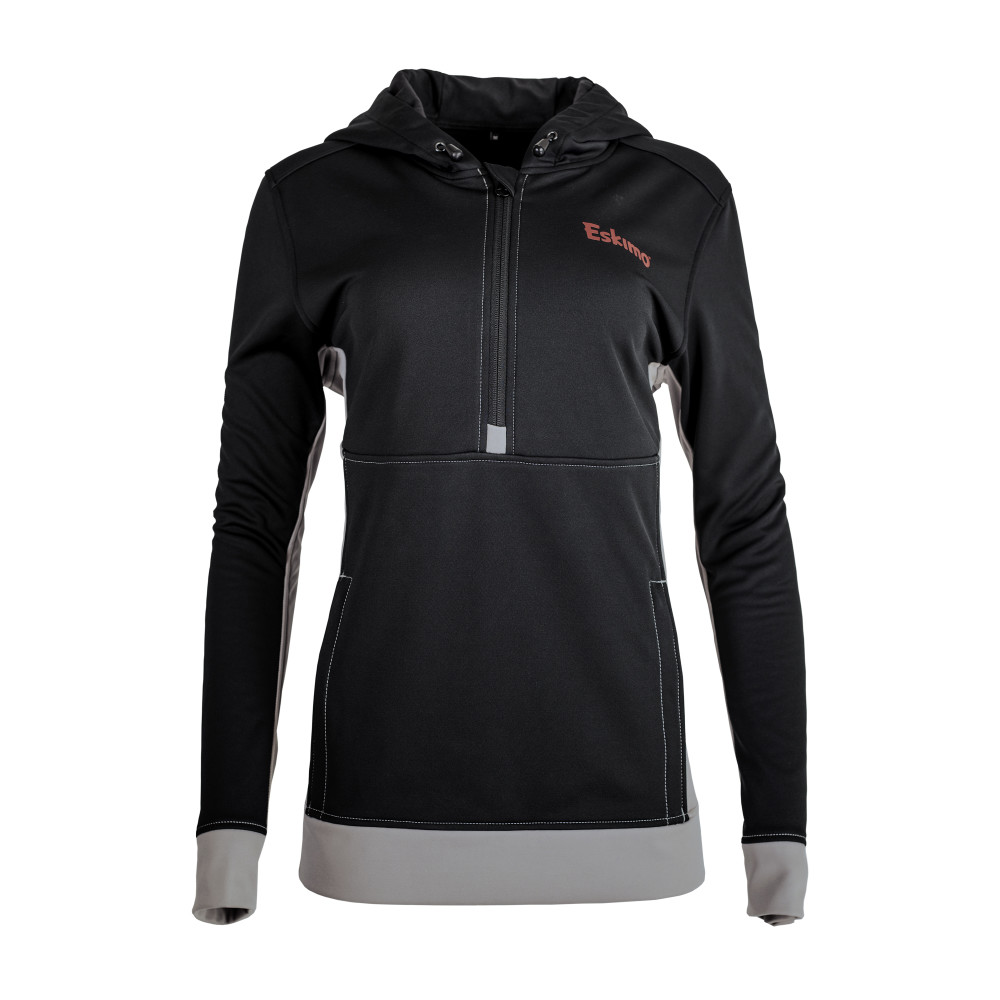 Eskimo Shanty Boss Hoodie Womens Small - Ascmtools