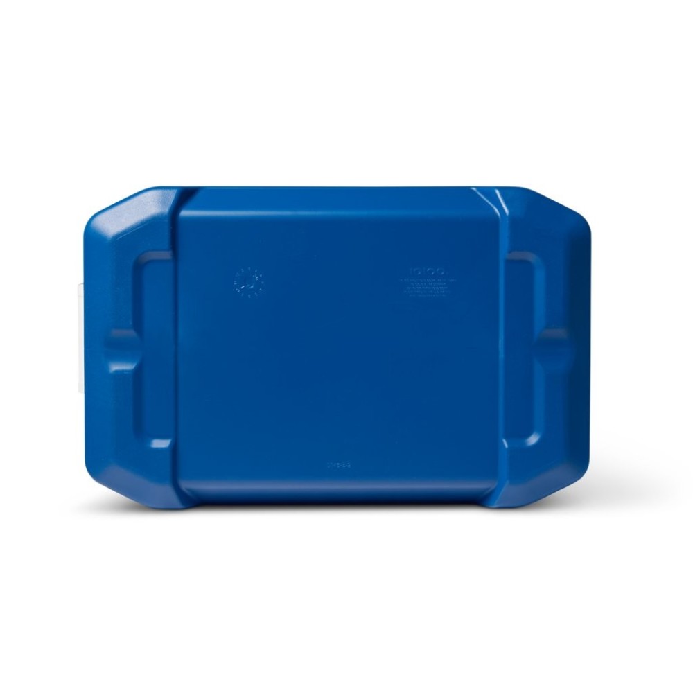 Igloo Latitude 52 Hard Cooler Indigo Blue/Meteorite 52qt - Ascmtools