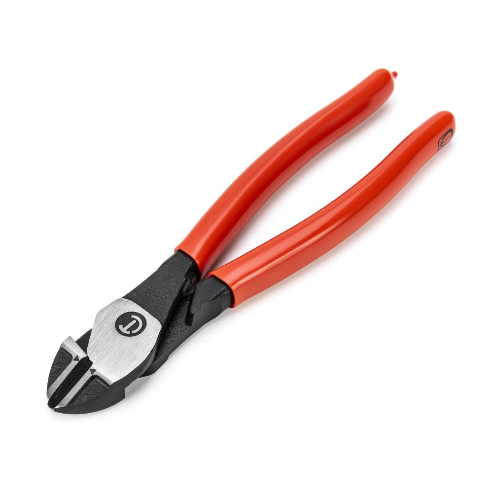 Crescent 8″ Diagonal Cutting Plier Dipped Handle - Ascmtools