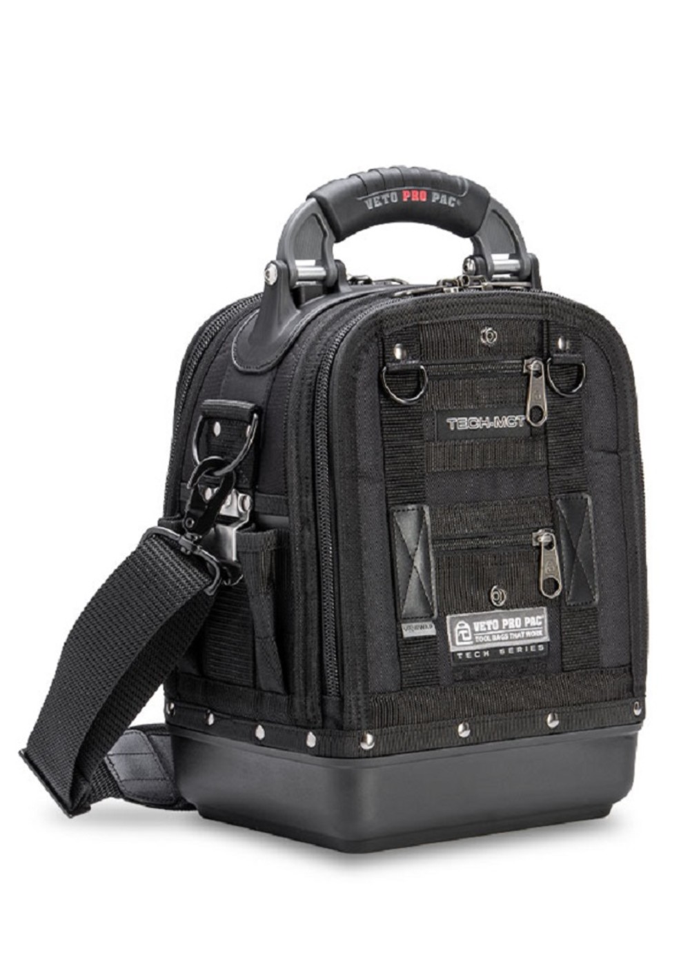 Veto Pro Pac Customizable Tech/Compact Tool Bag - Ascmtools