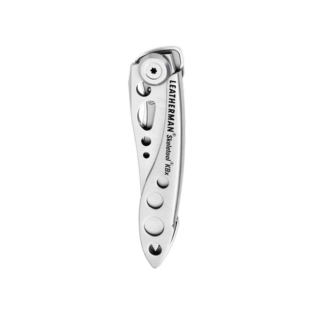 Leatherman Stainless Steel Skeletool KBX - Ascmtools