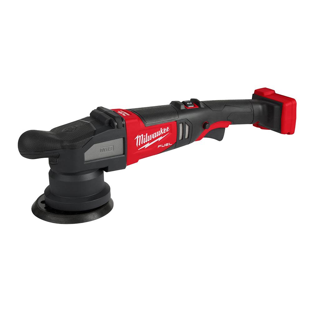 Milwaukee M18 FUEL 15mm Random Orbital Polisher Reconditioned Bare Tool - Ascmtools