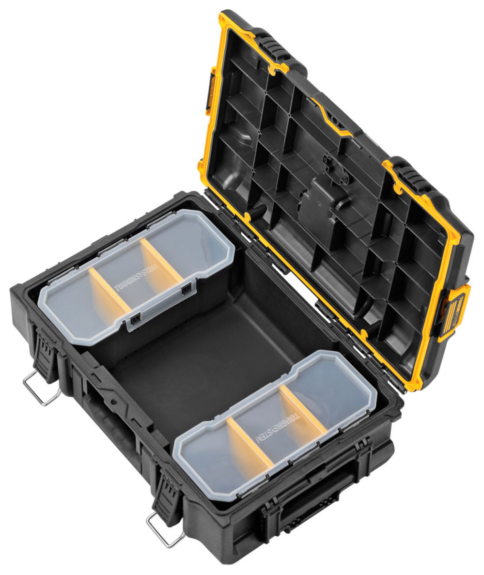 DEWALT TOUGHSYSTEM 2.0 XL Storage Organizer Set DS165 DS400 DS450 - Ascmtools