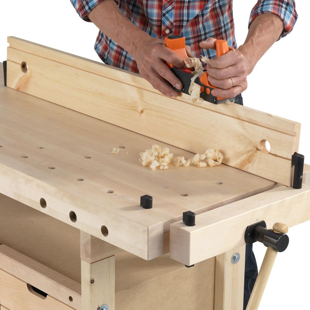 Sjobergs 3/4-Inch Bench Dogs 4 Pack - Ascmtools