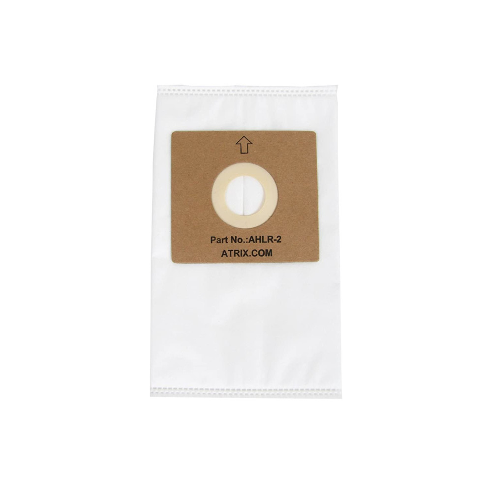 Atrix International Lil Red Vacuum Replacement HEPA Bag 5pk - Ascmtools