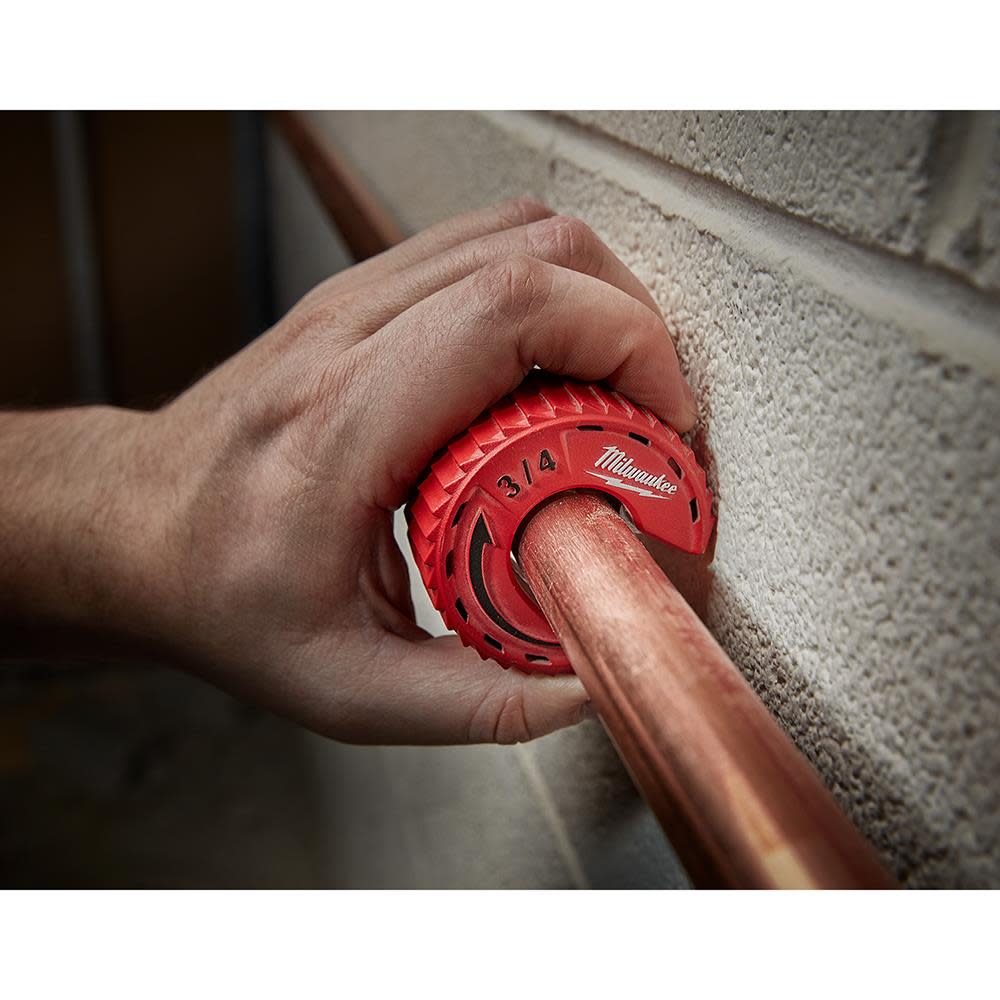 Milwaukee 3/4 In. Close Quarters Tubing Cutter - Ascmtools