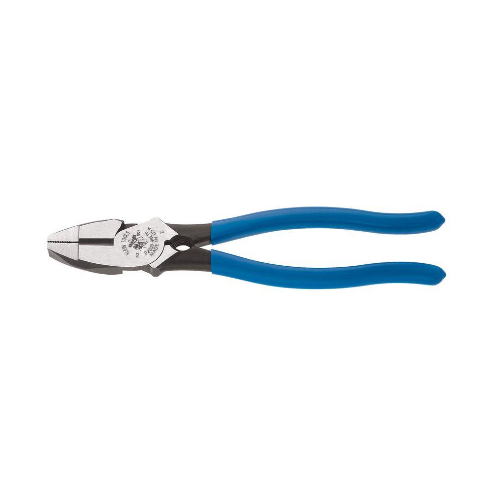 Klein Tools Linemans PliersThread-Holding - Ascmtools