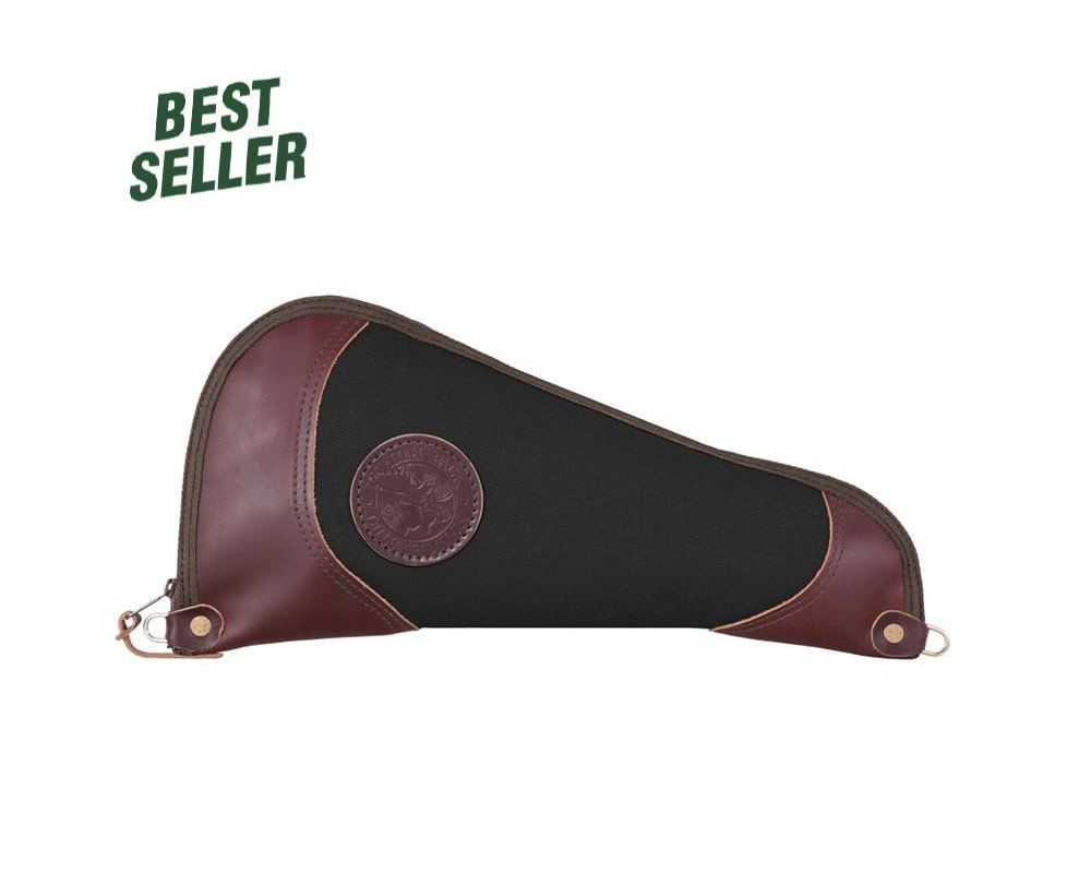 Duluth Pack Black Large Pistol Rug with Sherpa Lining - Ascmtools