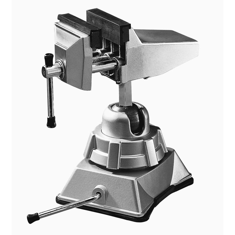 Bessey 2-3/4 Inch Vacuum Base Vise - Ascmtools
