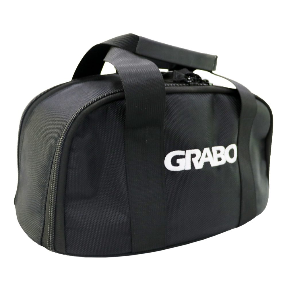 Grabo Canvas Fabric Bag Large - Ascmtools
