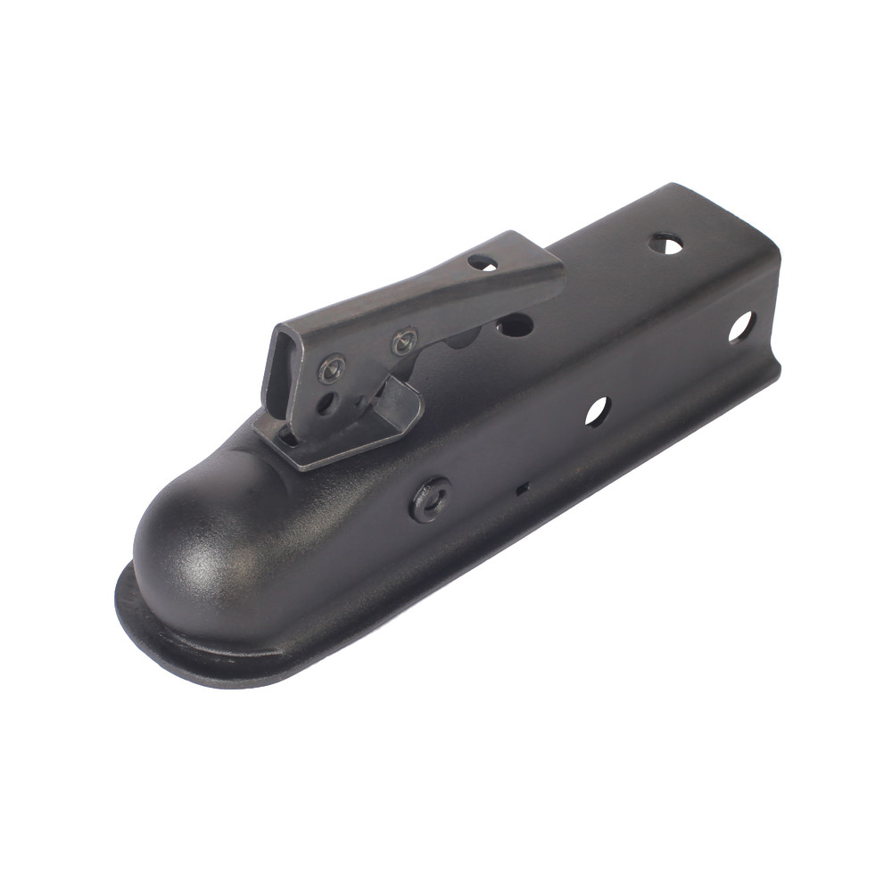 Trailer Valet Blackout 3500 lbs Coupler 2″ Ball 2″ Channel - Ascmtools