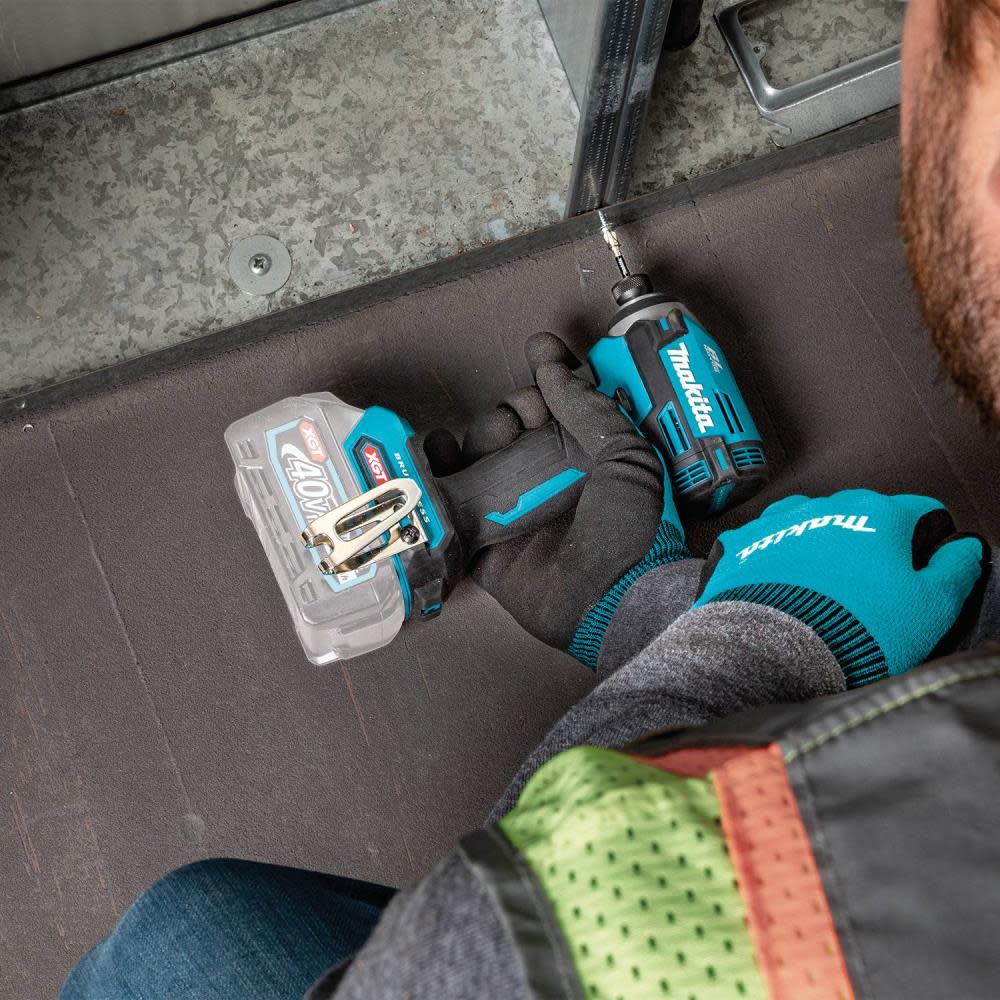 Makita 40V max XGT Impact Driver Bare Tool - Ascmtools