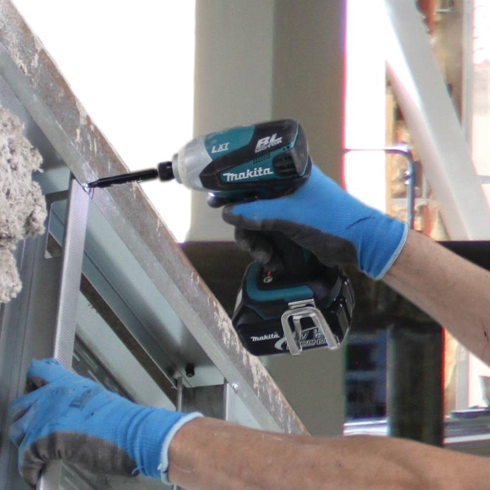 Makita 18V LXT Lithium-Ion Brushless Cordless 3-Speed Impact Driver Kit - Ascmtools
