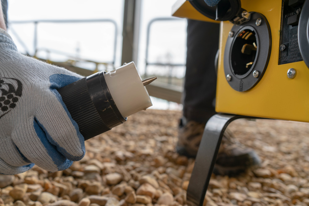 Southwire Y-Adapter 3′ 6/4 SEOW - Ascmtools