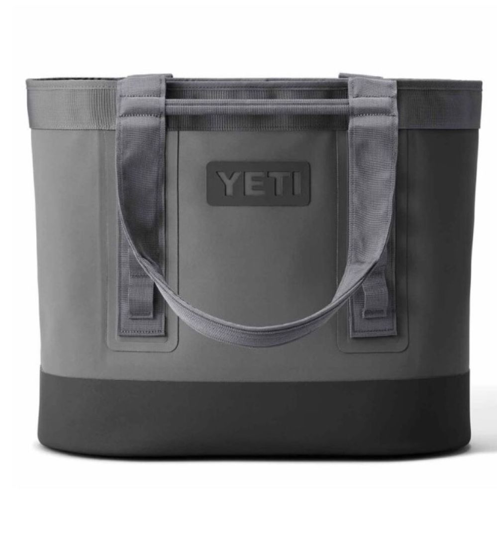 Yeti Camino Carryall 35 2.0 Tote Bag Storm Gray - Ascmtools