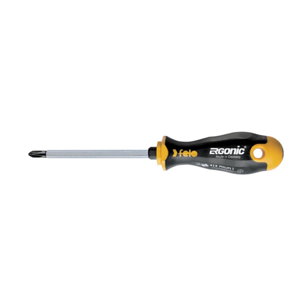 #2 Phillips Ergonic Screwdriver - Ascmtools