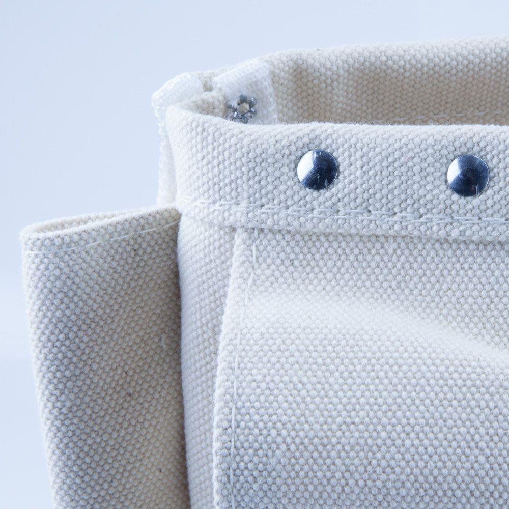 Klein Tools Bull Pin/Bolt Bag with Tunnel Loop - Ascmtools