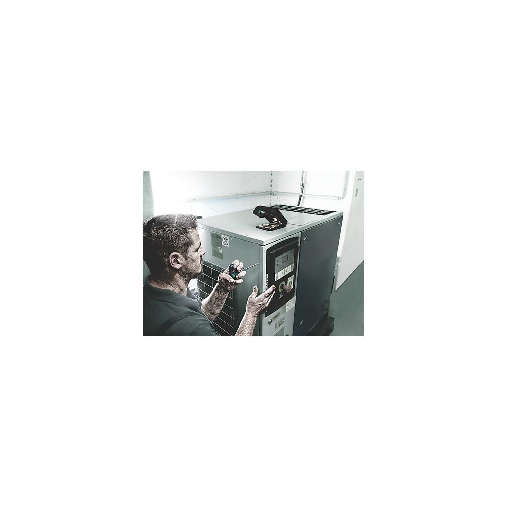 Wera Tools 416 RA T-Handle Bitholding Screwdriver - Ascmtools