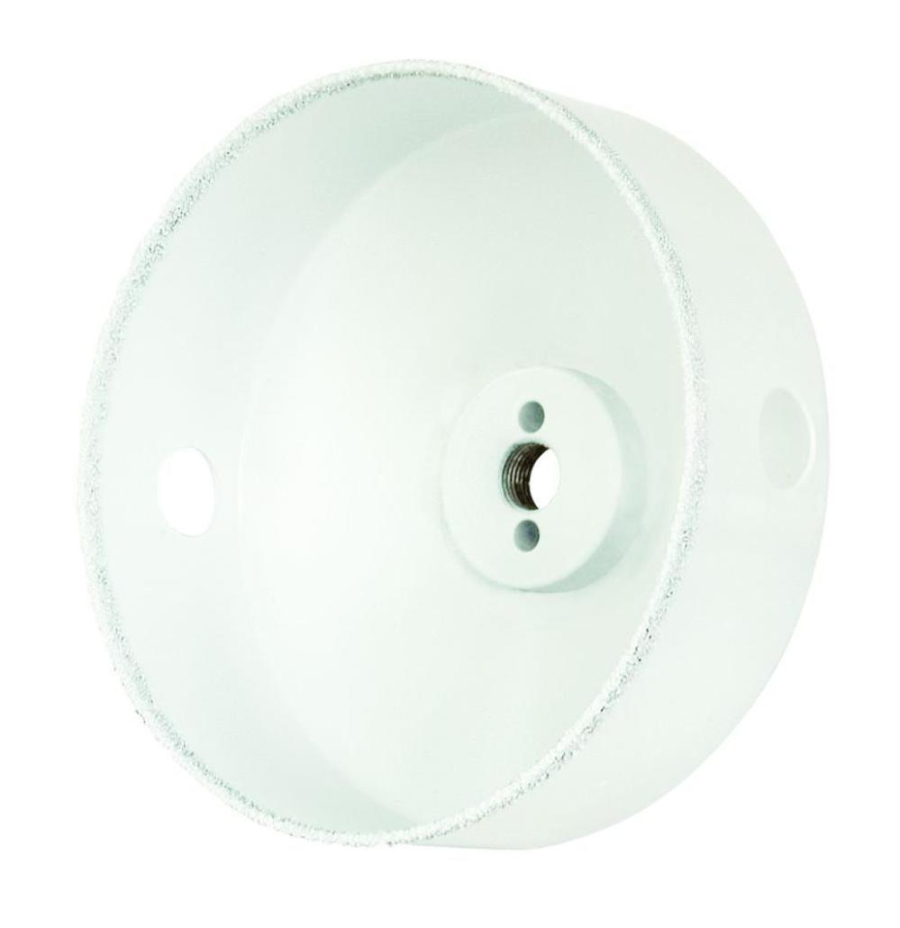 Lenox 6-3/8 In. Recessed Lighting Hole Saw - Ascmtools