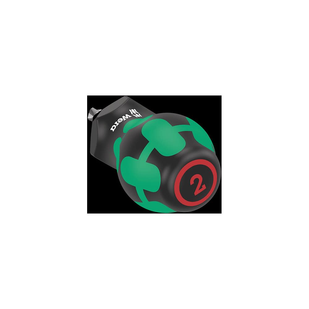 Wera Tools Kraftform Plus Stubby Set 1 Screwdriver Set 5pc - Ascmtools