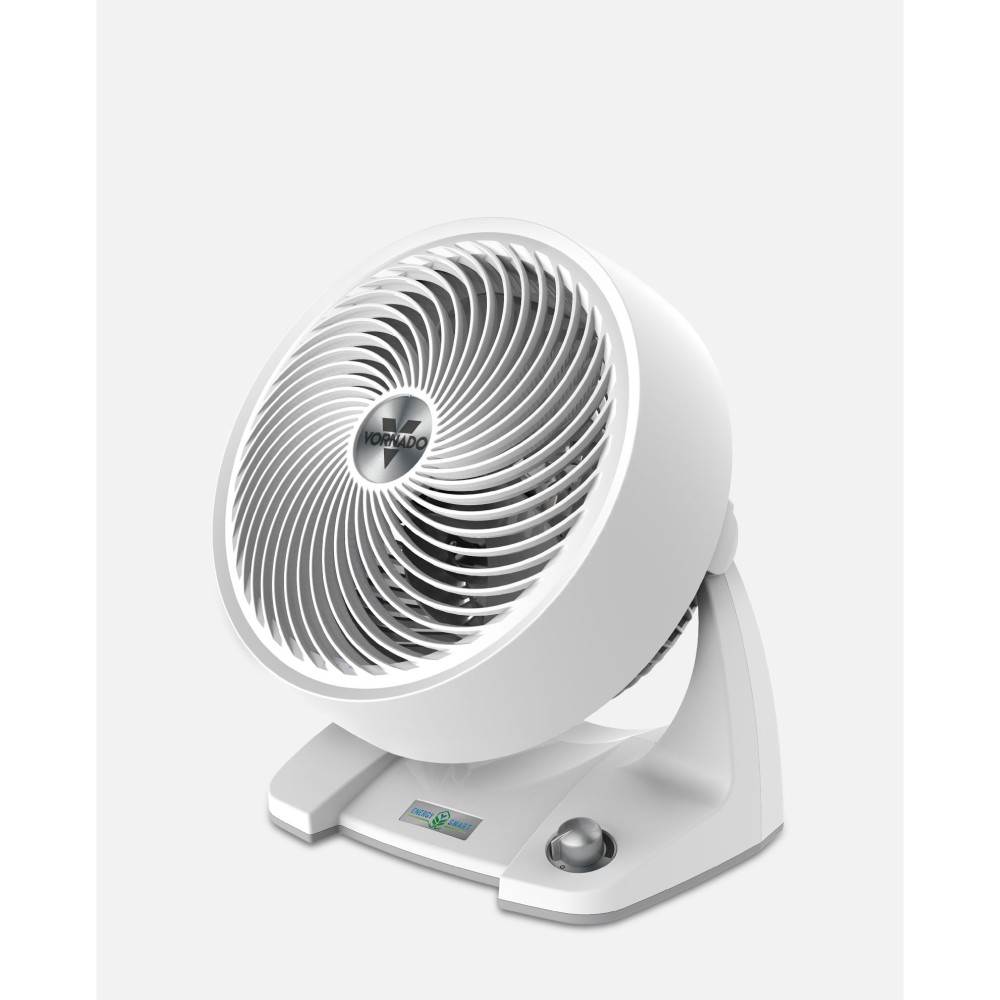 Vornado 633DC Air Circulator 420 CFM White Energy Smart Medium - Ascmtools