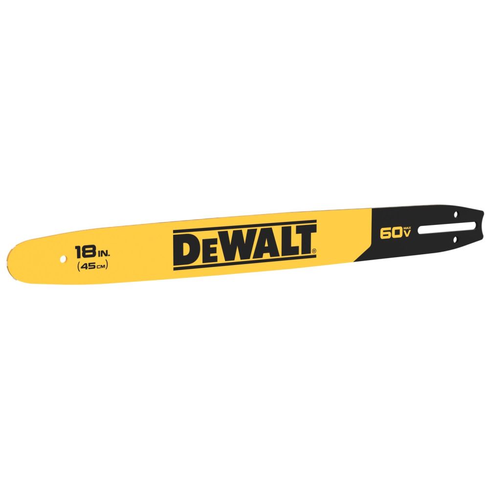 DEWALT Replacement Chainsaw Bar 18″ - Ascmtools