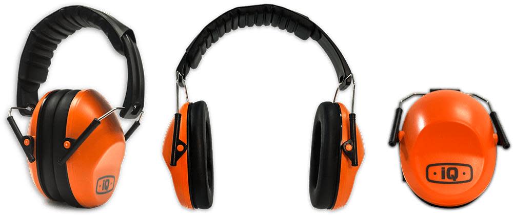 iQ Power Tools Hearing Protection - Ascmtools