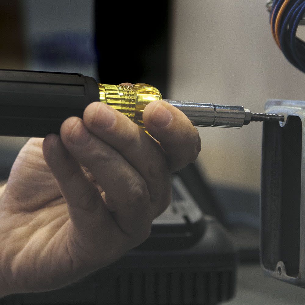 Klein Tools Multi-Bit Tap Tool Driver - Ascmtools