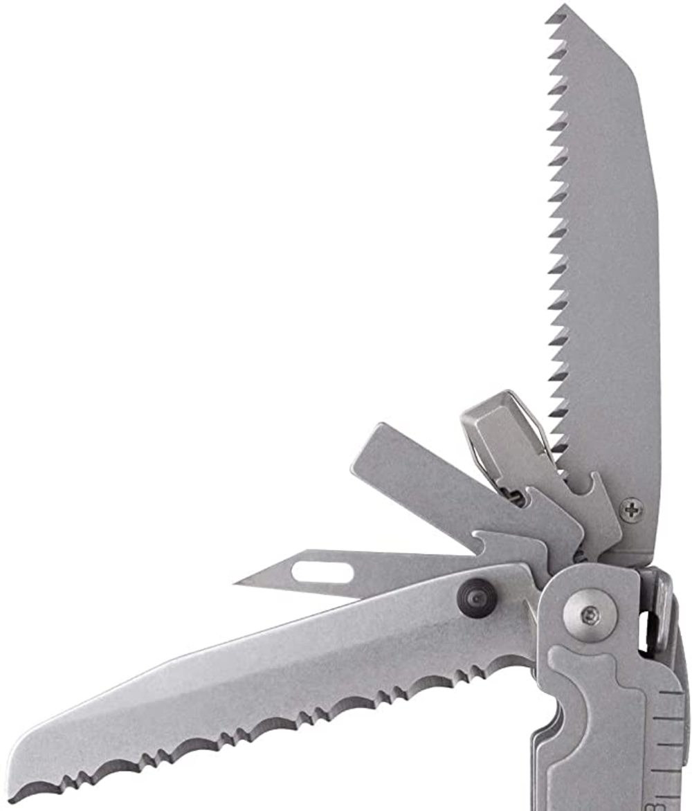 SOG PowerAccess Assist Multi Tool Stonewash - Ascmtools