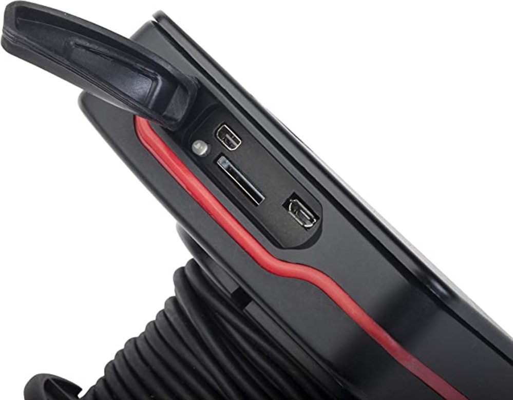MarCum Pursuit HD Lithium Ice Fishing Camera - Ascmtools