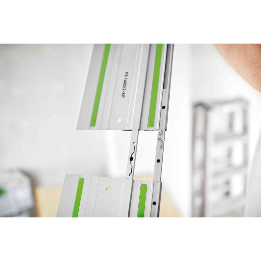 Festool FSV/2 Guide Rail Connector 2pc - Ascmtools