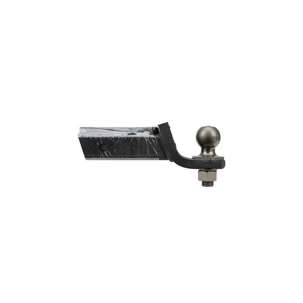 Reese 6000 lbs Trailer Hitch Ball Mount Starter Kit - Ascmtools