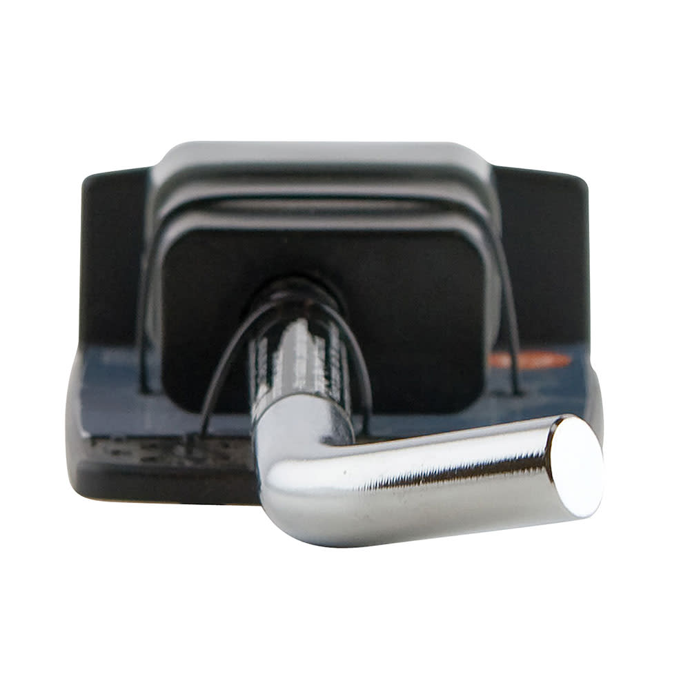 Reese 1/2″ Vinyl Cover Trailer Hitch Ball Mount Lock - Ascmtools