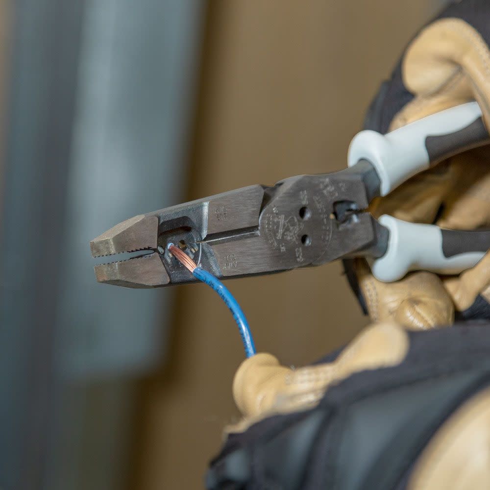 Klein Tools Hybrid Pliers Multi Purpose - Ascmtools