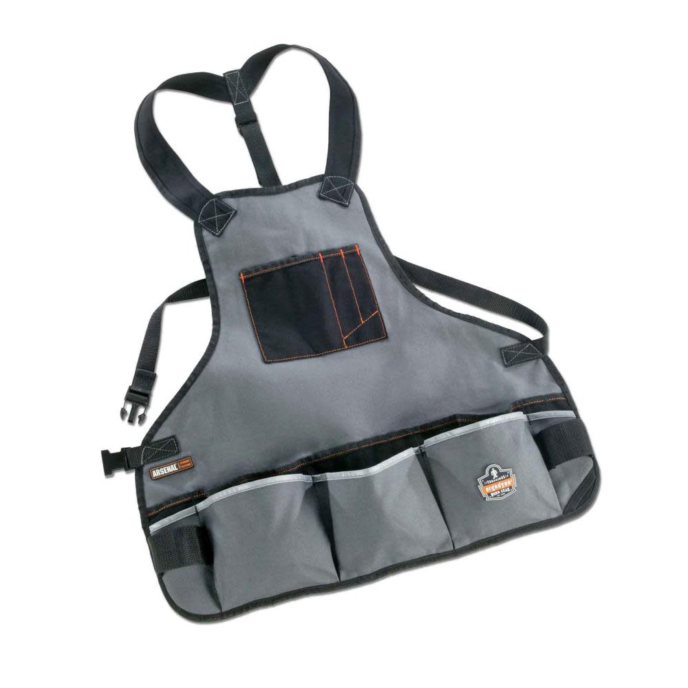 Ergodyne Arsenal 5700 16-Pocket Apron - Ascmtools