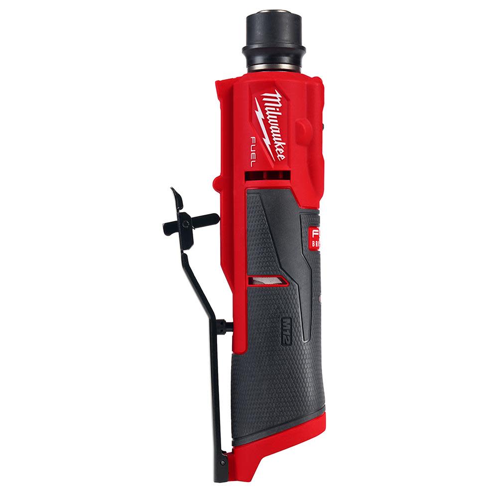 Milwaukee M12 FUEL Tire Buffer Low Speed Bare Tool - Ascmtools