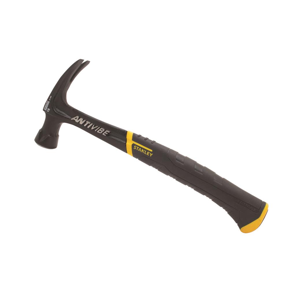 Stanley 16 oz FatMax Xtreme AntiVibe Hammer - Ascmtools