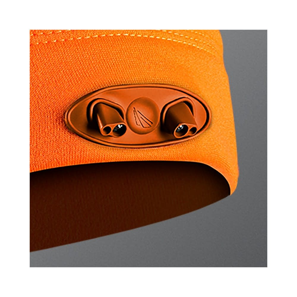 Panther Vision Headlamp Beanie Blaze Orange LED - Ascmtools