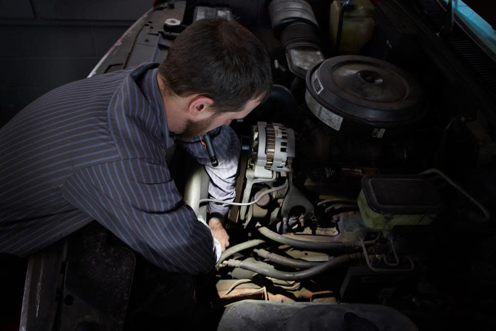 Milwaukee Penlight - Ascmtools