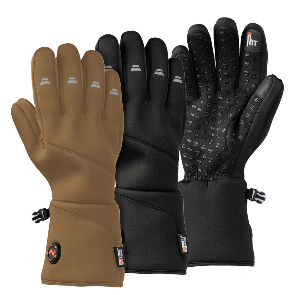 Mobile Warming Morel Neoprene Heated Glove Unisex 3X - Ascmtools