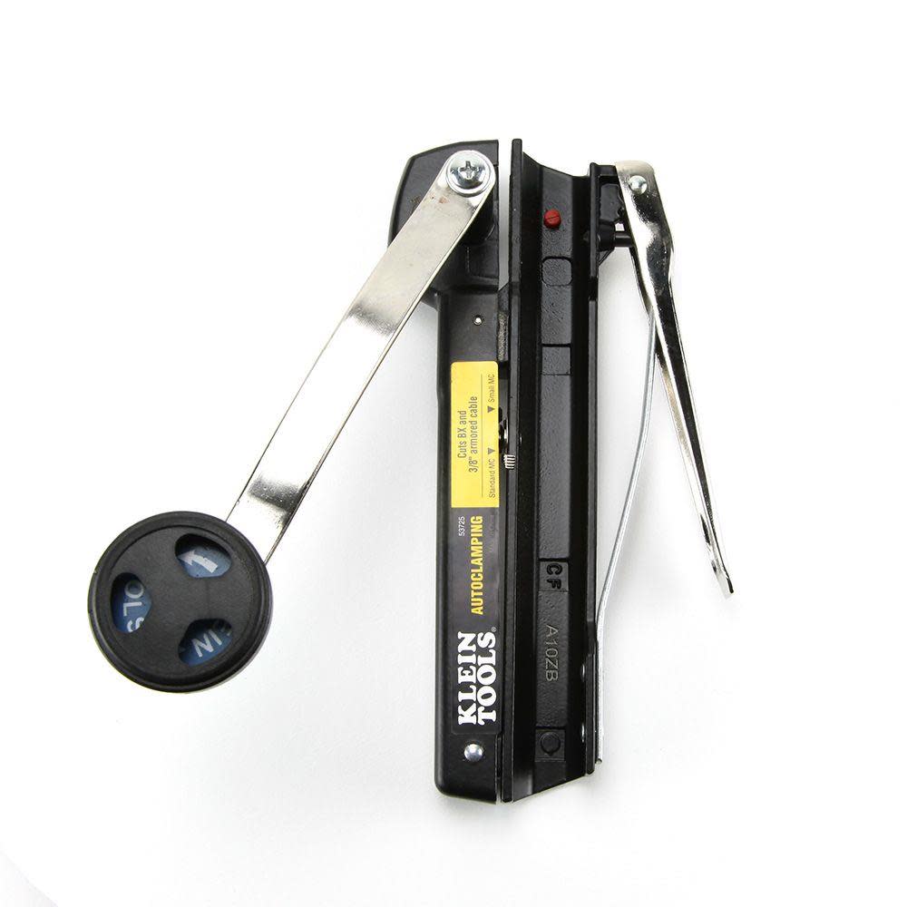 Klein Tools BX and Armored Cable Cutter - Ascmtools