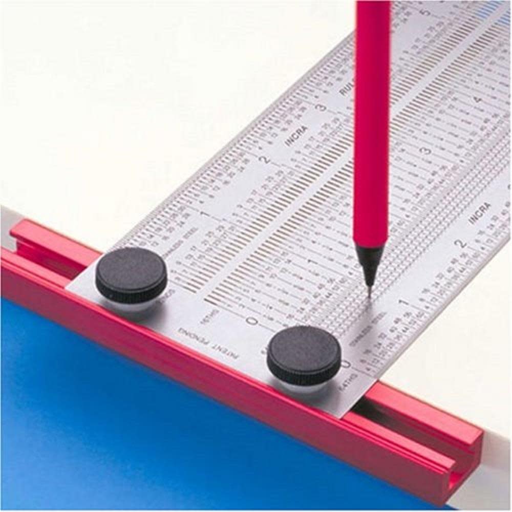 Incra Precision 18″ T-Rule - Ascmtools