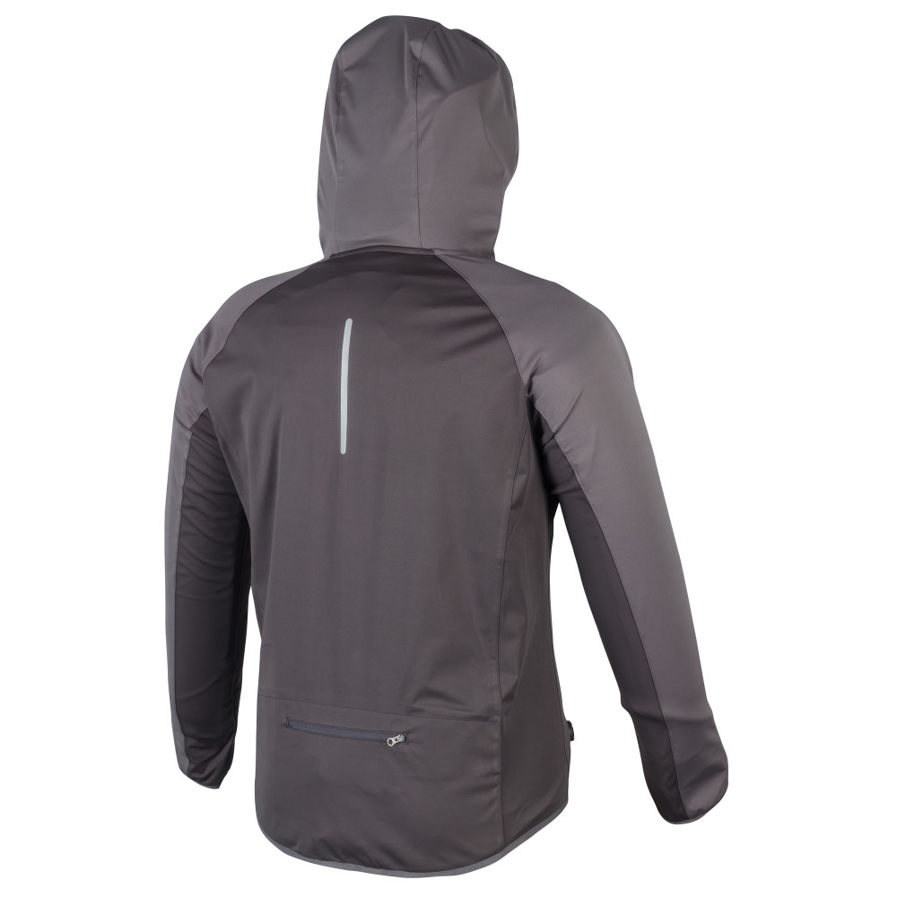 Mobile Warming Traveller Heated Jacket Men’s 7.4 Volt Dark Gray 2X - Ascmtools