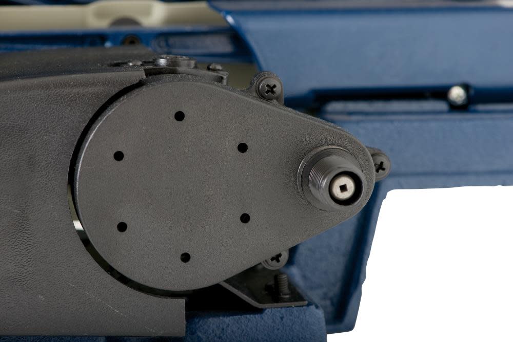 Rikon 6 In. Bench Top Jointer with Helical Style Cutter Head - Ascmtools