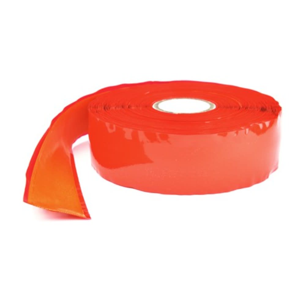 Guardian Fall Protection 1″ x 36′ Vibrant Orange Reinforced Tether Tape - Ascmtools