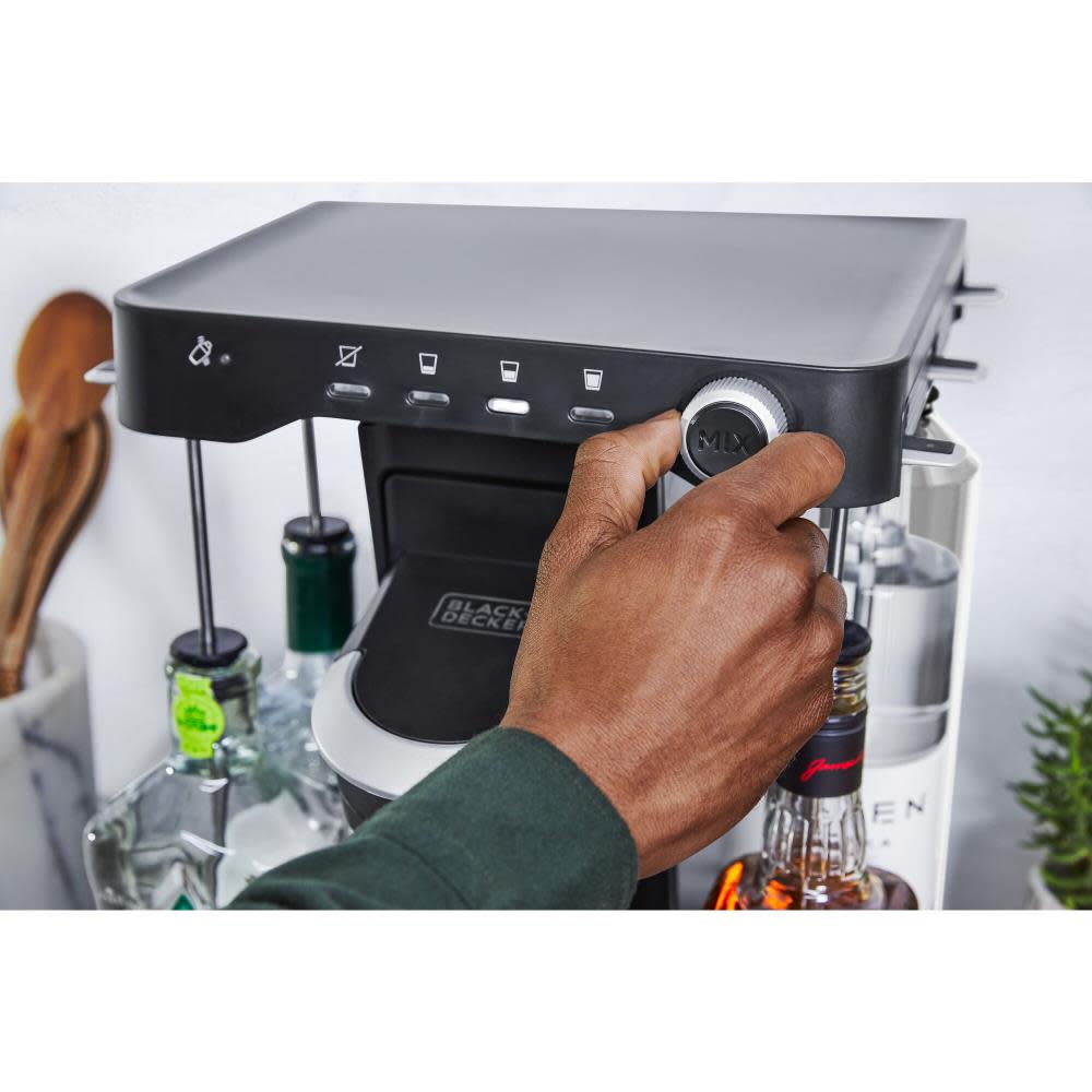 Black and Decker The Bev Cocktail Maker - Ascmtools