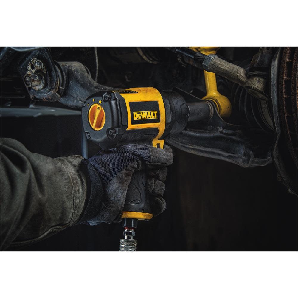 DEWALT 1/2 In. Drive Impact Wrench-Heavy Duty - Ascmtools